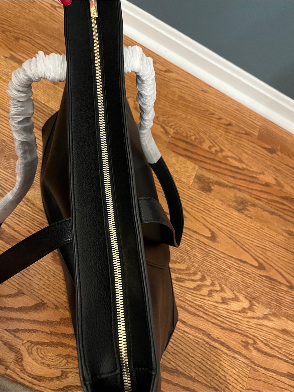 Modern picnic tote - Picture 11 of 11